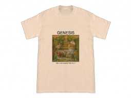 Camiseta Genesis